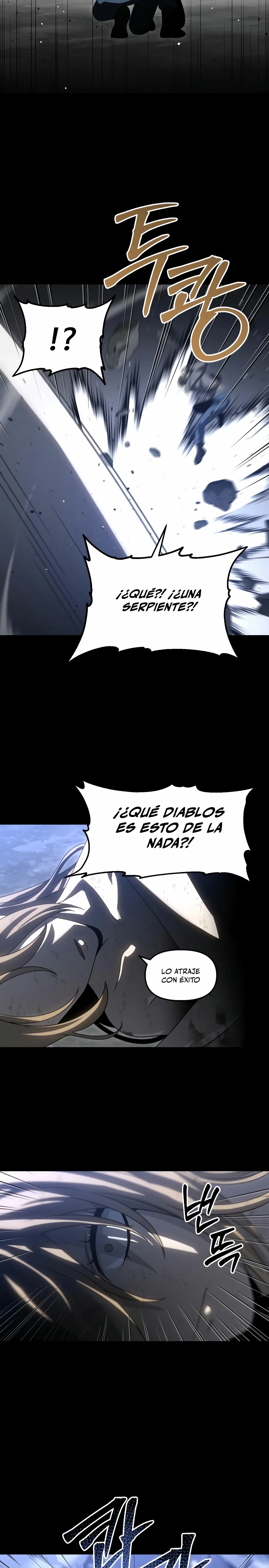 Solía ser un jefe Capitulo 83 página 21