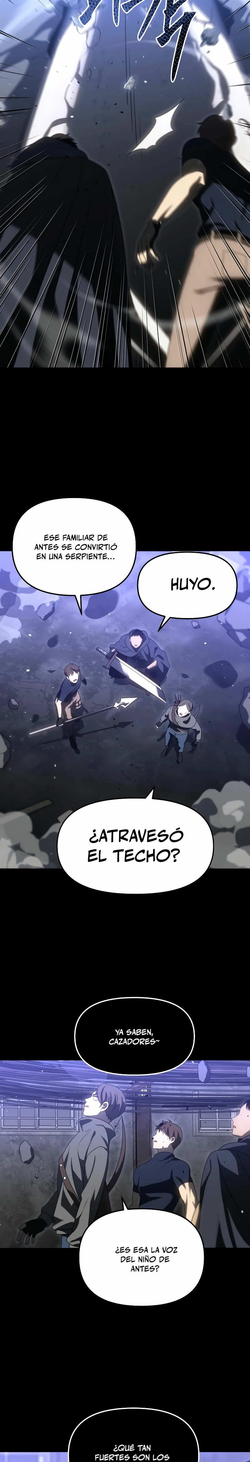Solía ser un jefe Capitulo 83 página 22