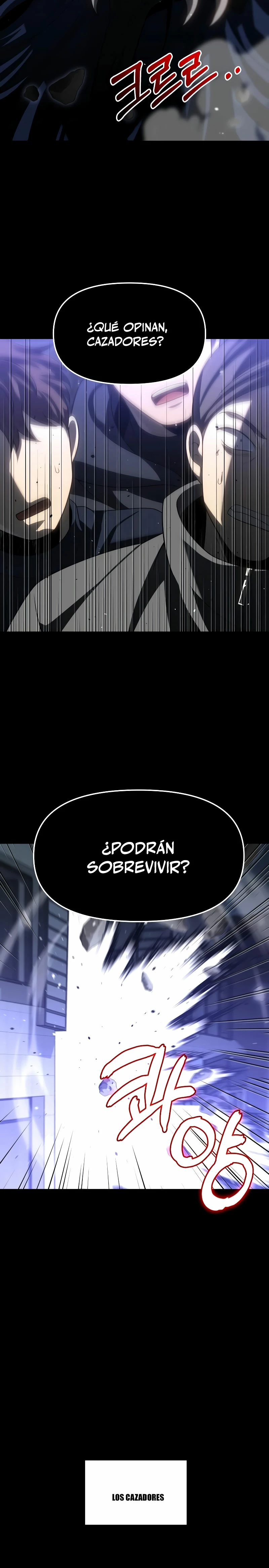 Solía ser un jefe Capitulo 83 página 25