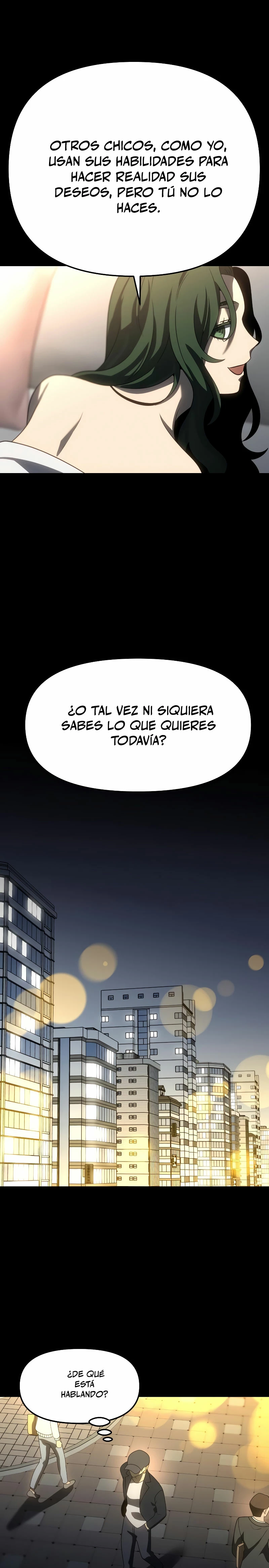 Solía ser un jefe Capitulo 83 página 34