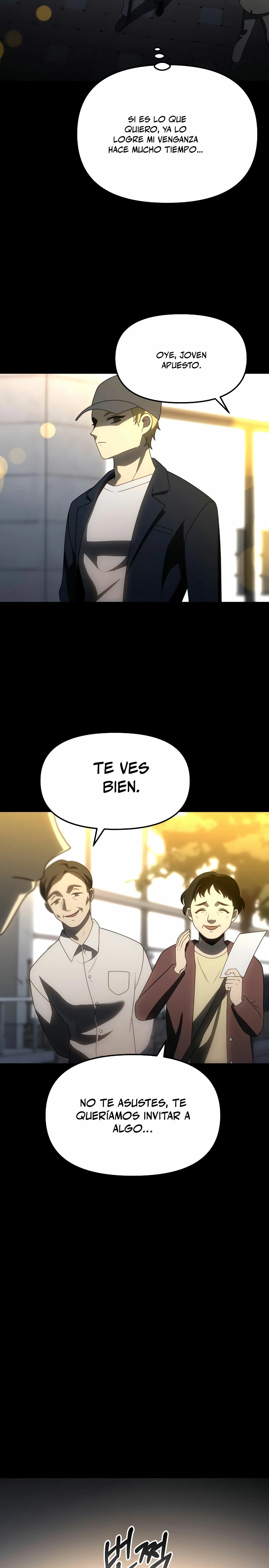Solía ser un jefe Capitulo 83 página 35