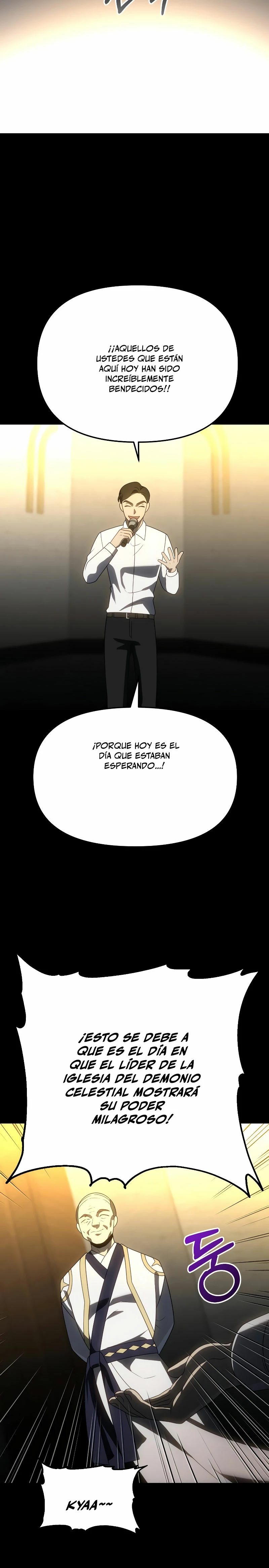 Solía ser un jefe Capitulo 83 página 36