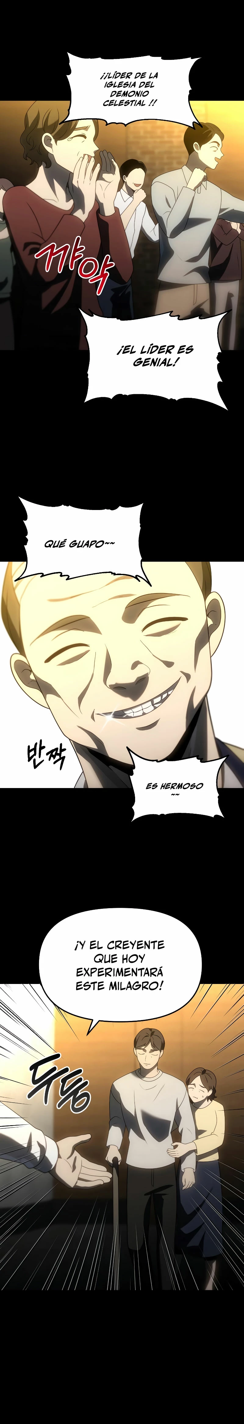 Solía ser un jefe Capitulo 83 página 37
