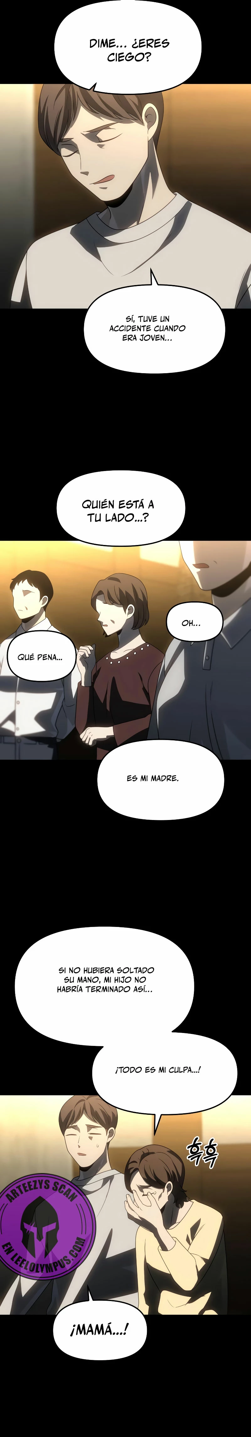 Solía ser un jefe Capitulo 83 página 38