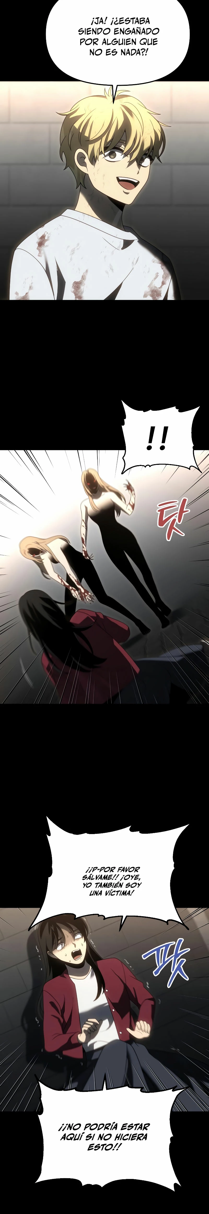 Solía ser un jefe Capitulo 83 página 4