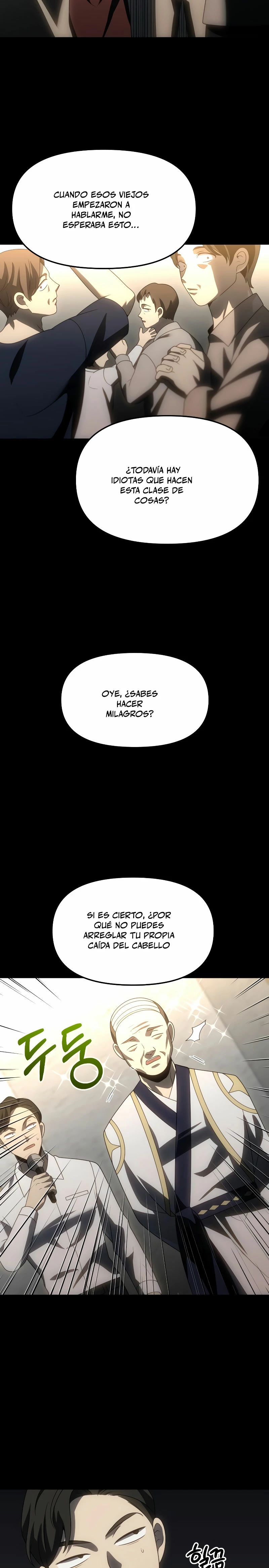 Solía ser un jefe Capitulo 83 página 45