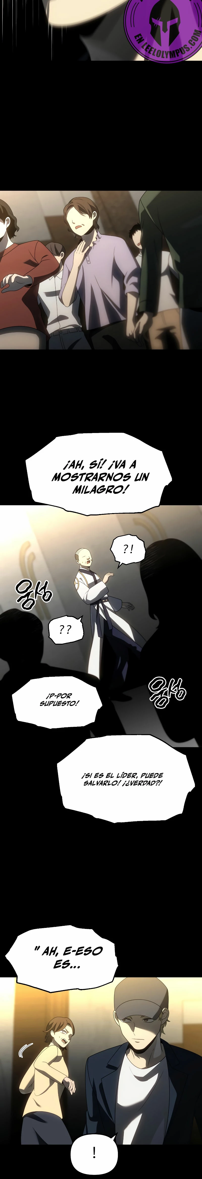 Solía ser un jefe Capitulo 83 página 49