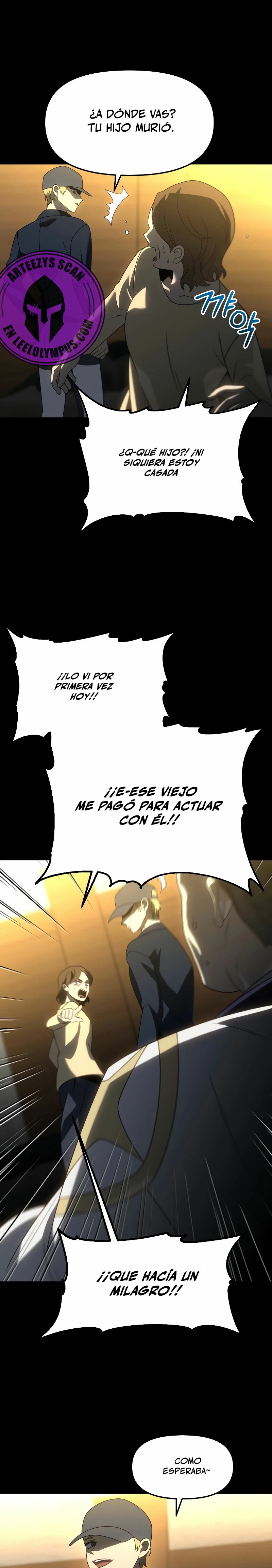 Solía ser un jefe Capitulo 83 página 50