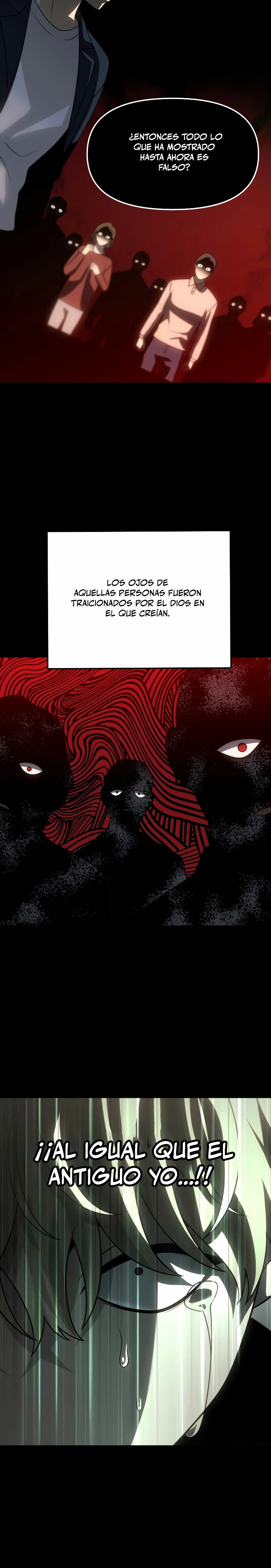 Solía ser un jefe Capitulo 83 página 52