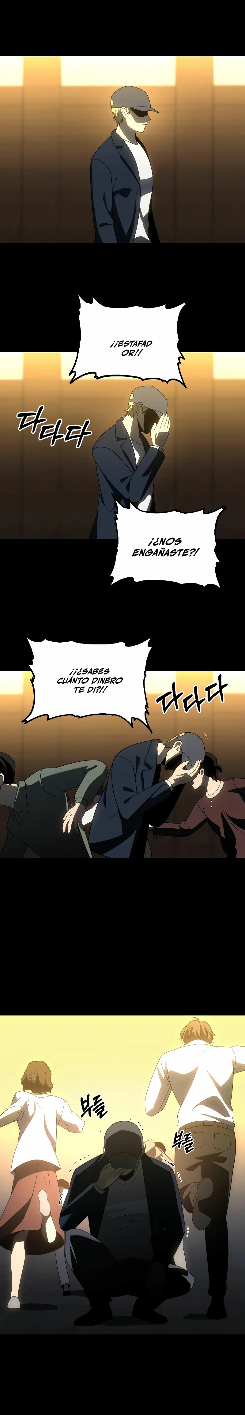 Solía ser un jefe Capitulo 83 página 53