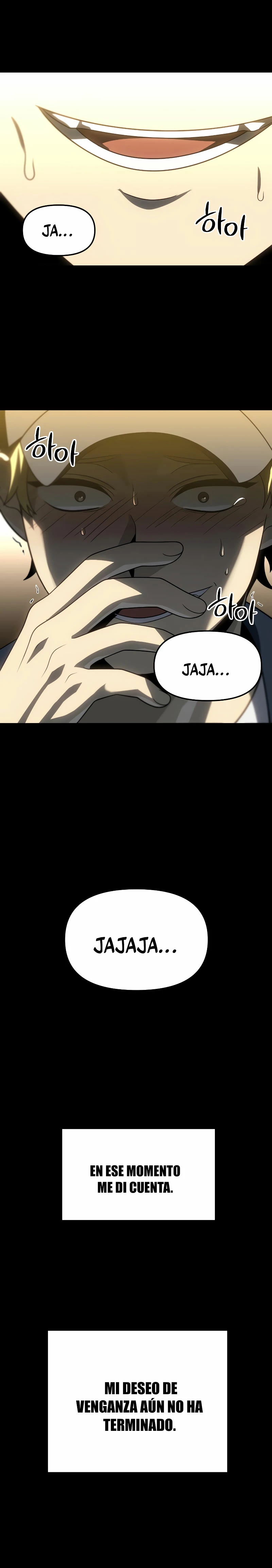 Solía ser un jefe Capitulo 83 página 54