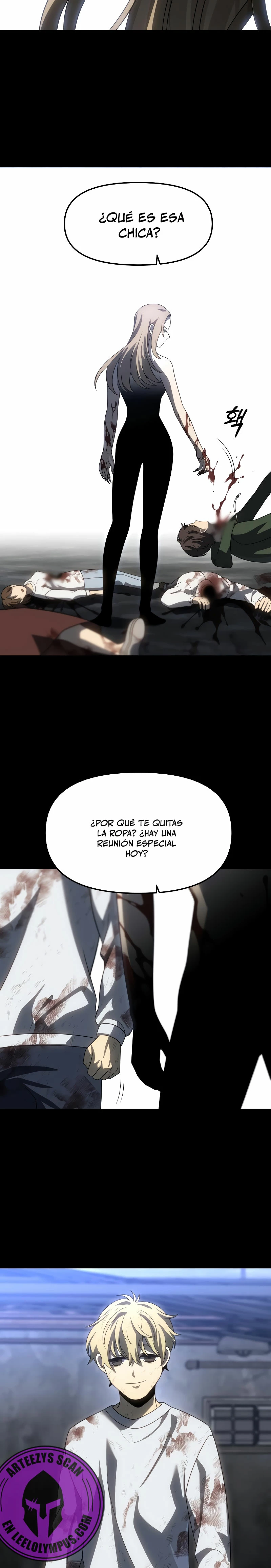 Solía ser un jefe Capitulo 83 página 9