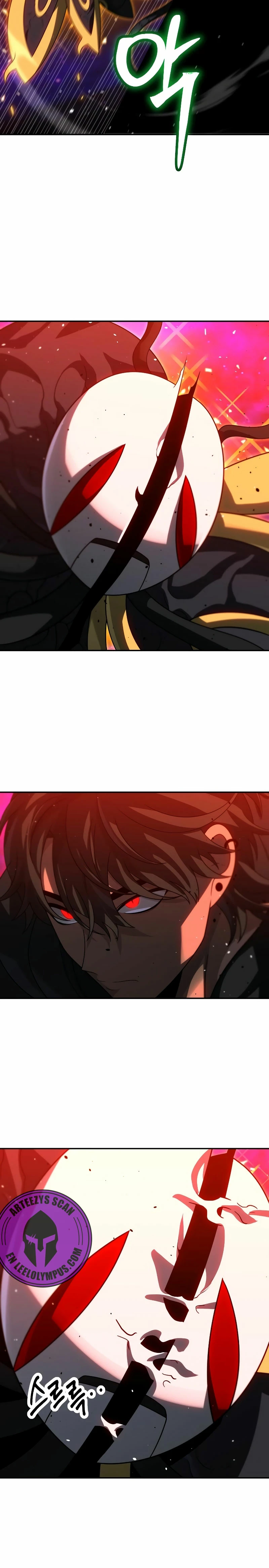 Solía ser un jefe Capitulo 84 página 10