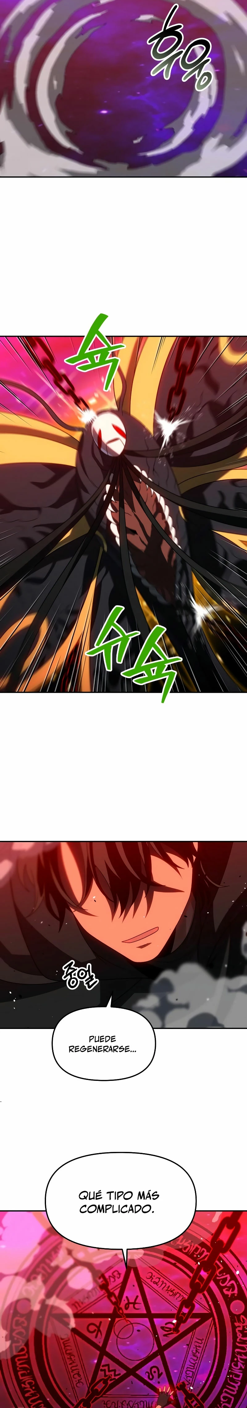 Solía ser un jefe Capitulo 84 página 14