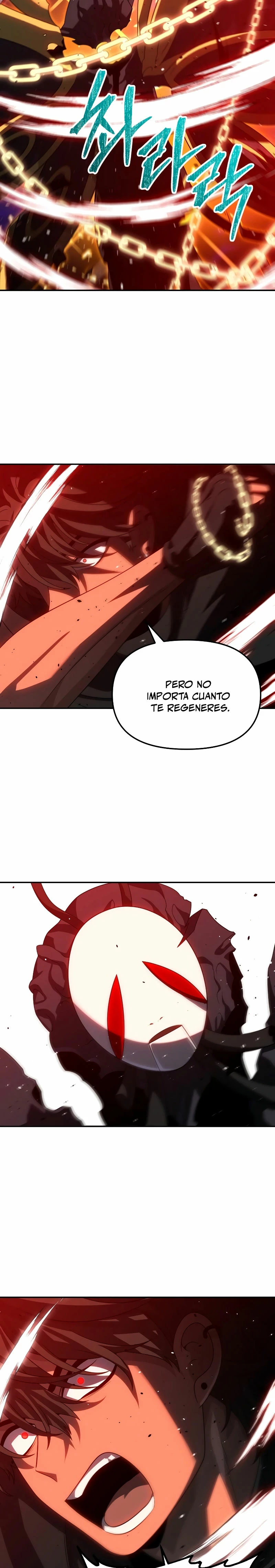 Solía ser un jefe Capitulo 84 página 18