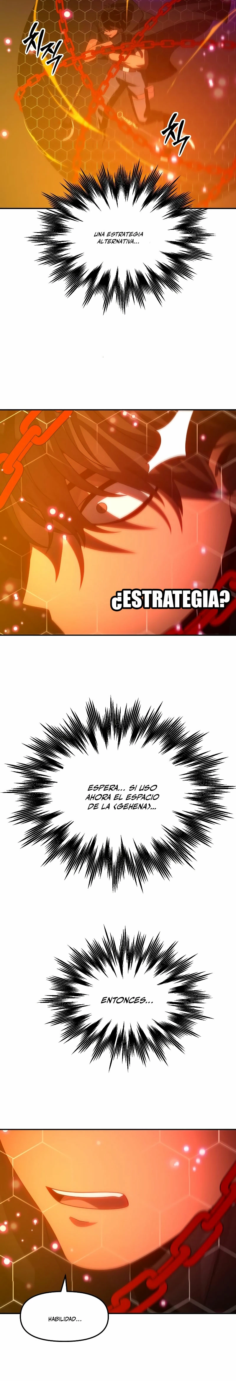 Solía ser un jefe Capitulo 84 página 21