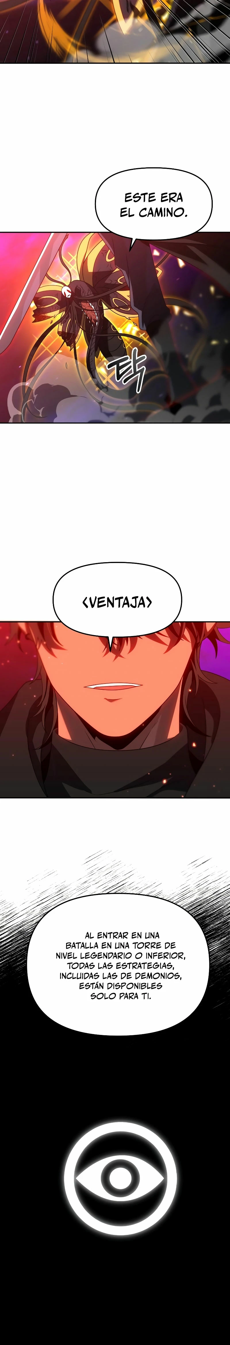 Solía ser un jefe Capitulo 84 página 25