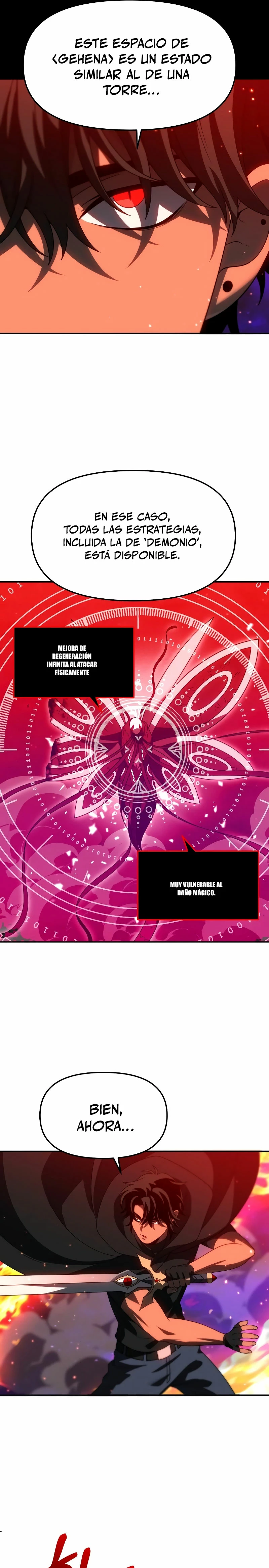 Solía ser un jefe Capitulo 84 página 26