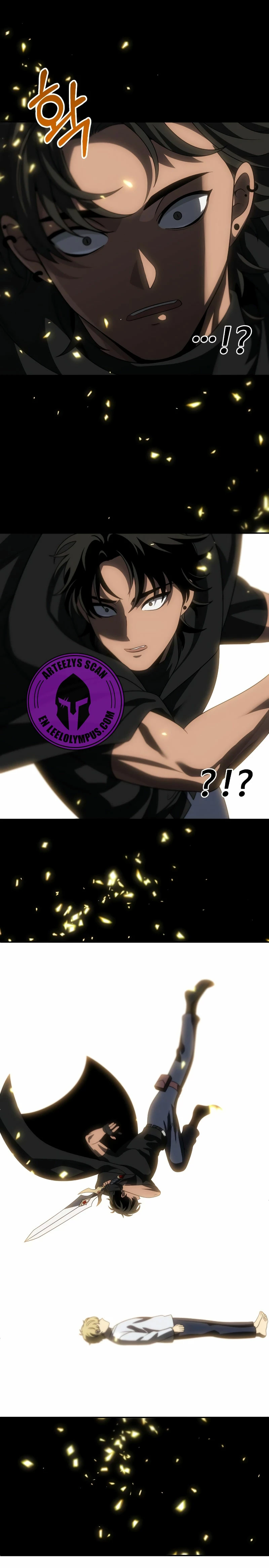 Solía ser un jefe Capitulo 84 página 29