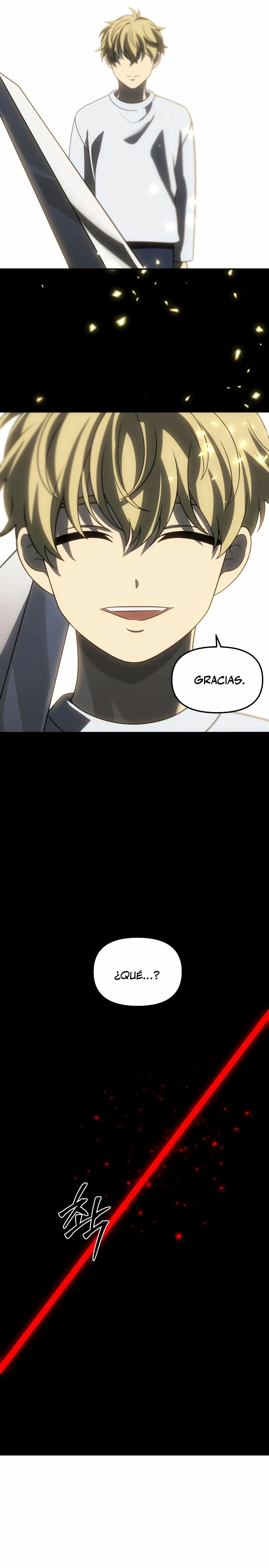 Solía ser un jefe Capitulo 84 página 30