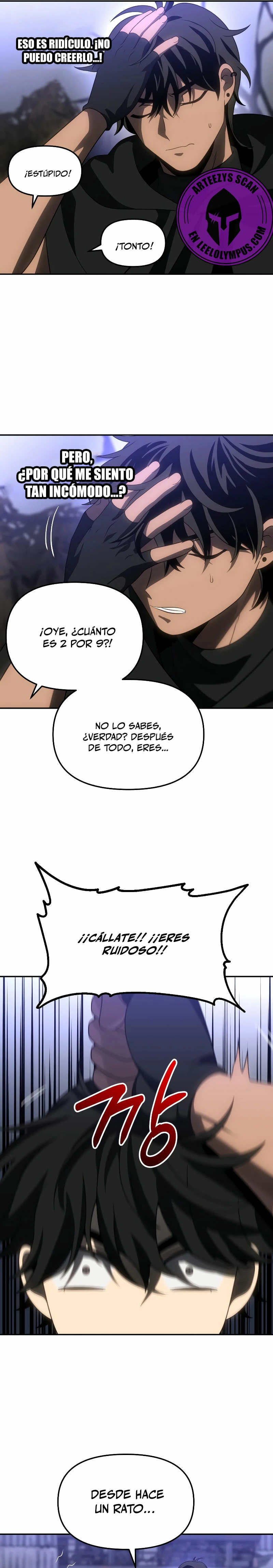 Solía ser un jefe Capitulo 84 página 38