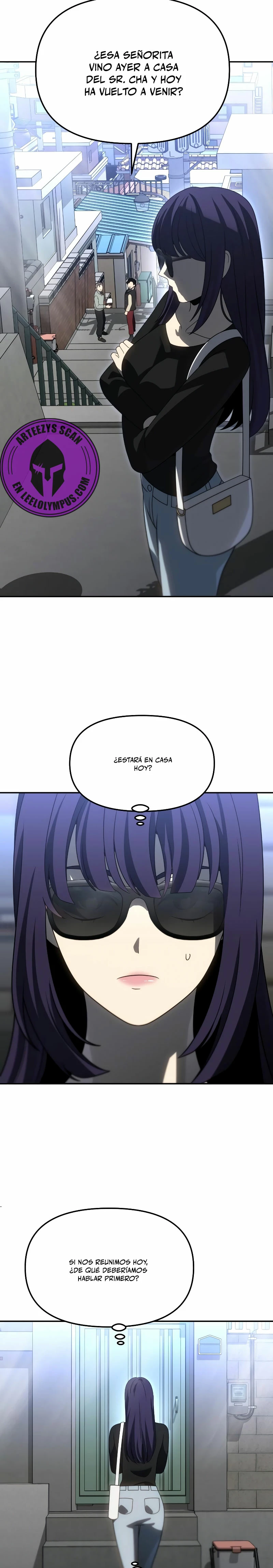 Solía ser un jefe Capitulo 84 página 42