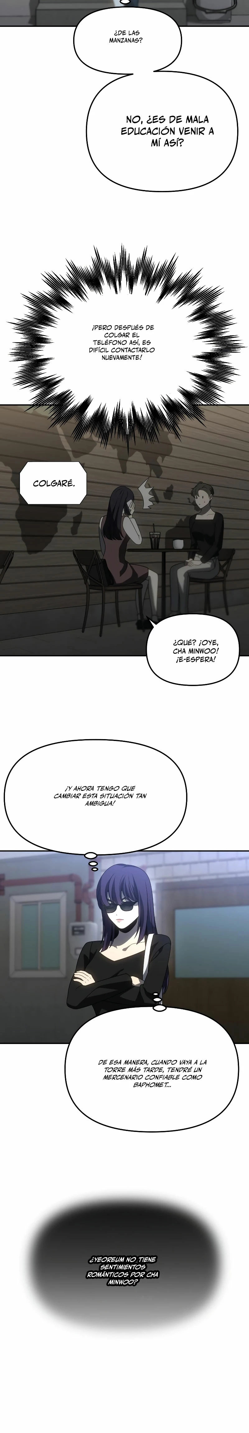 Solía ser un jefe Capitulo 84 página 43
