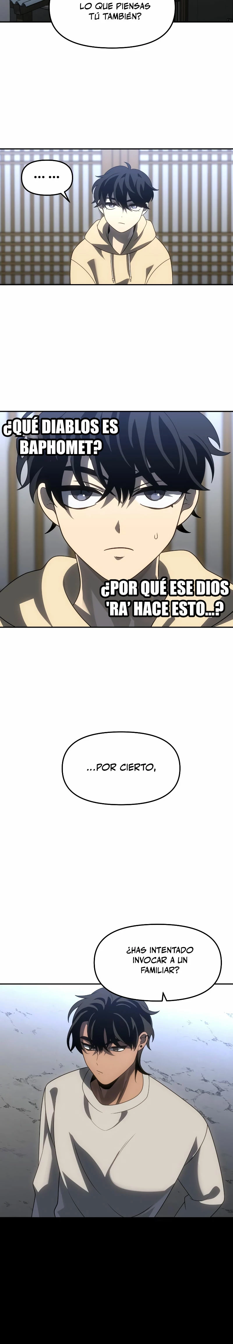 Solía ser un jefe Capitulo 84 página 49