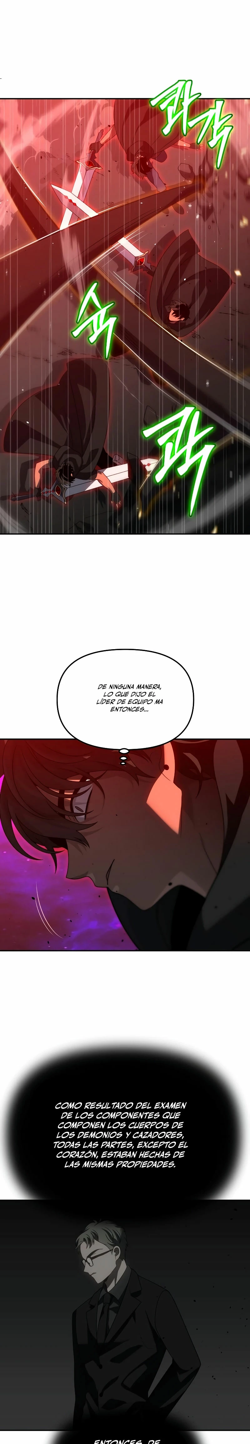 Solía ser un jefe Capitulo 84 página 5