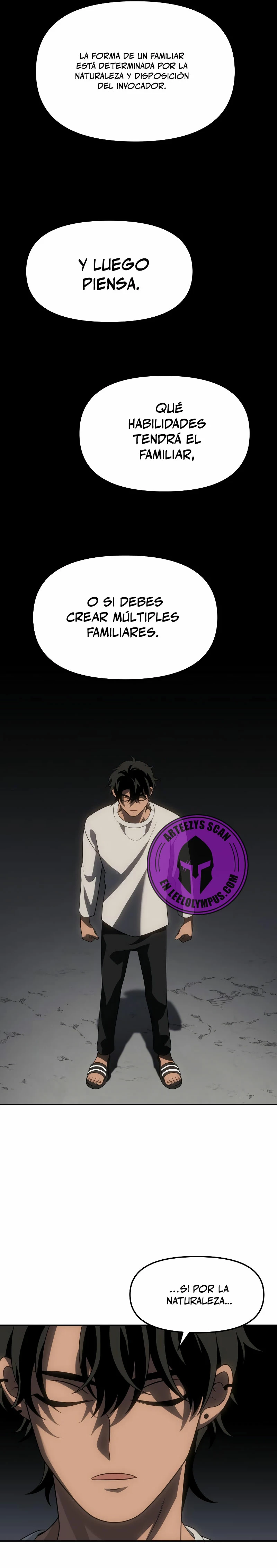 Solía ser un jefe Capitulo 84 página 50