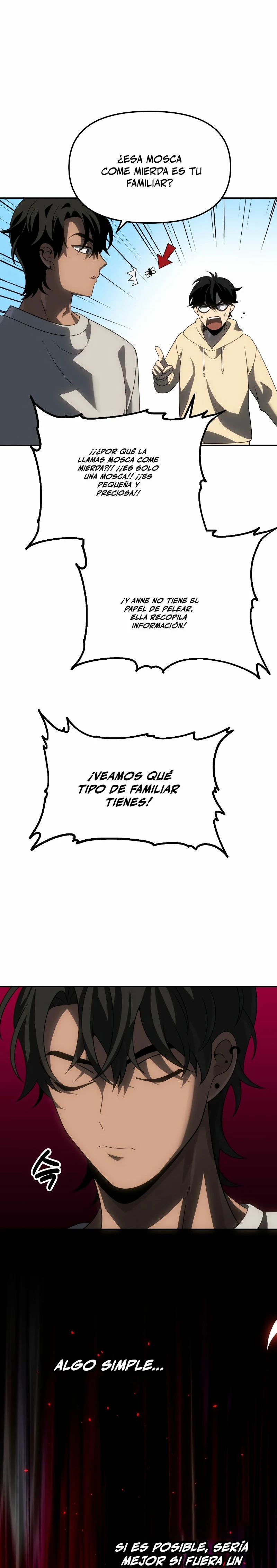 Solía ser un jefe Capitulo 84 página 51