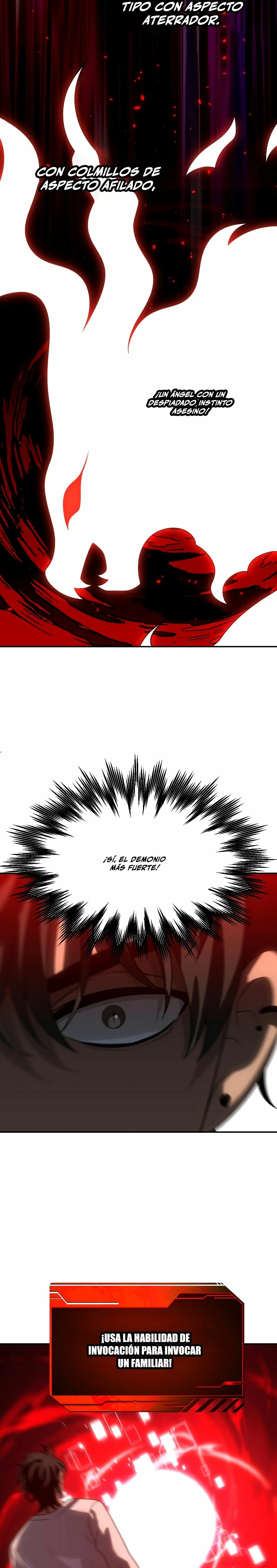 Solía ser un jefe Capitulo 84 página 52
