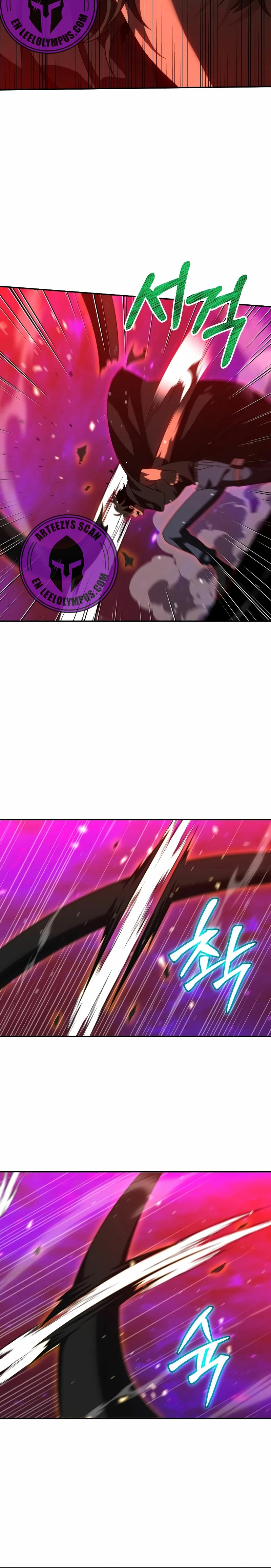 Solía ser un jefe Capitulo 84 página 7