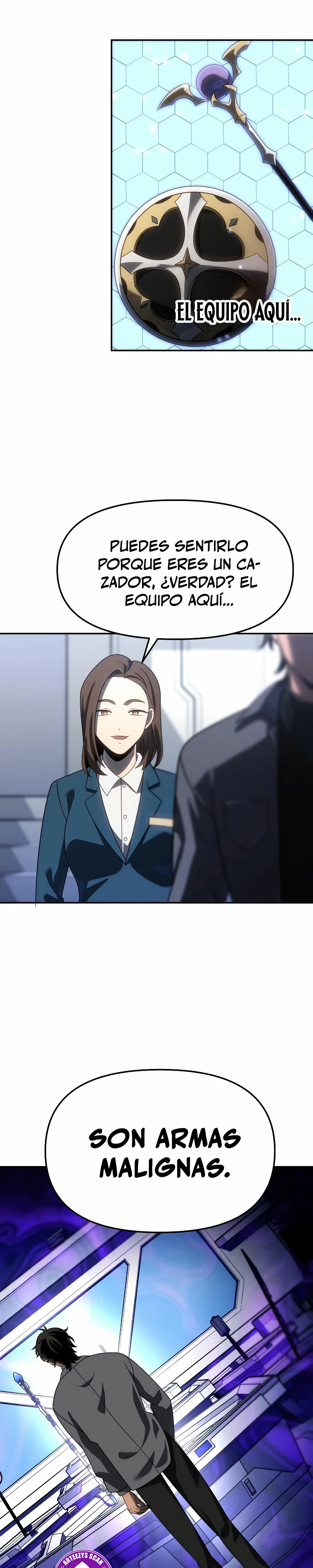 Solía ser un jefe Capitulo 85 página 11