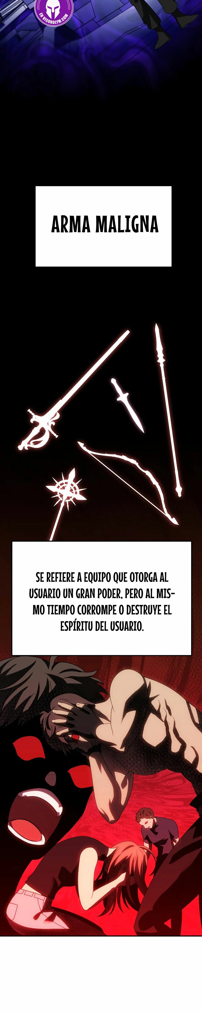 Solía ser un jefe Capitulo 85 página 12