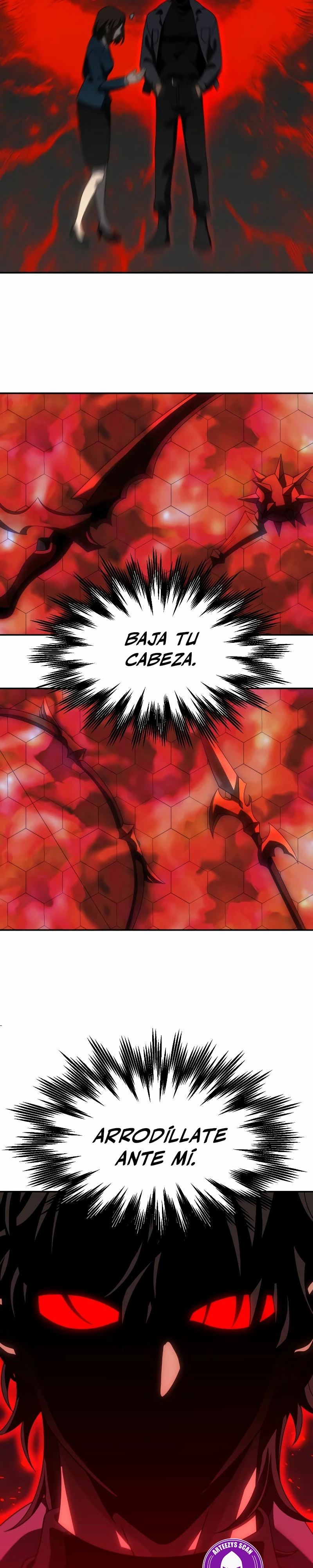 Solía ser un jefe Capitulo 85 página 15