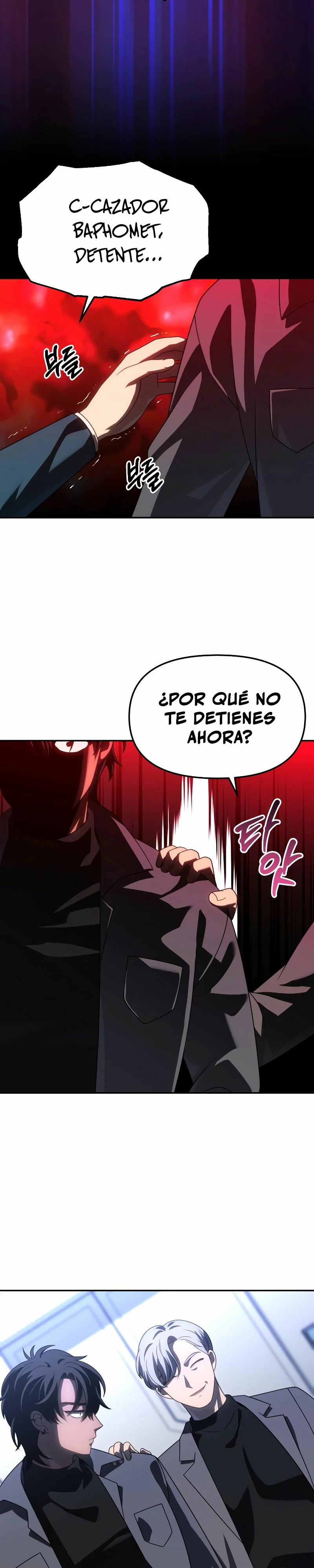 Solía ser un jefe Capitulo 85 página 17