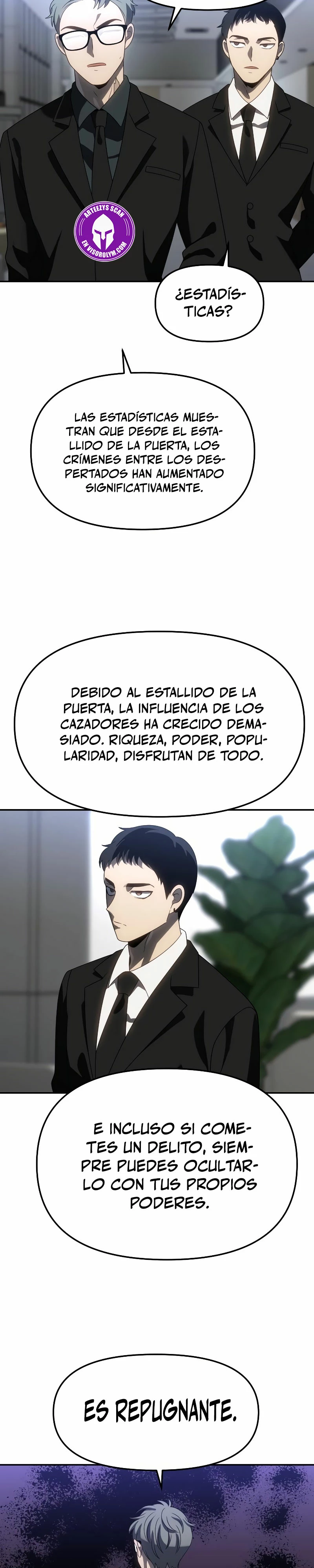 Solía ser un jefe Capitulo 85 página 2