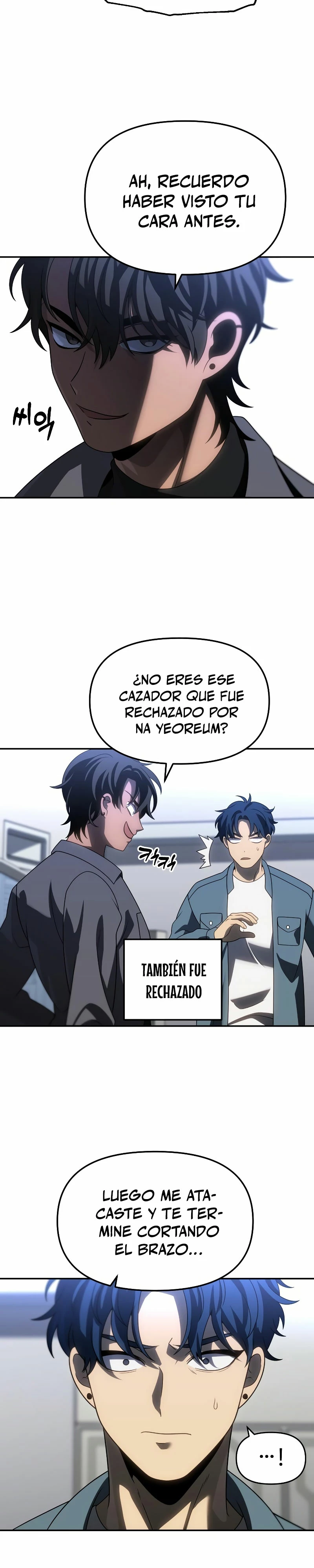 Solía ser un jefe Capitulo 85 página 20