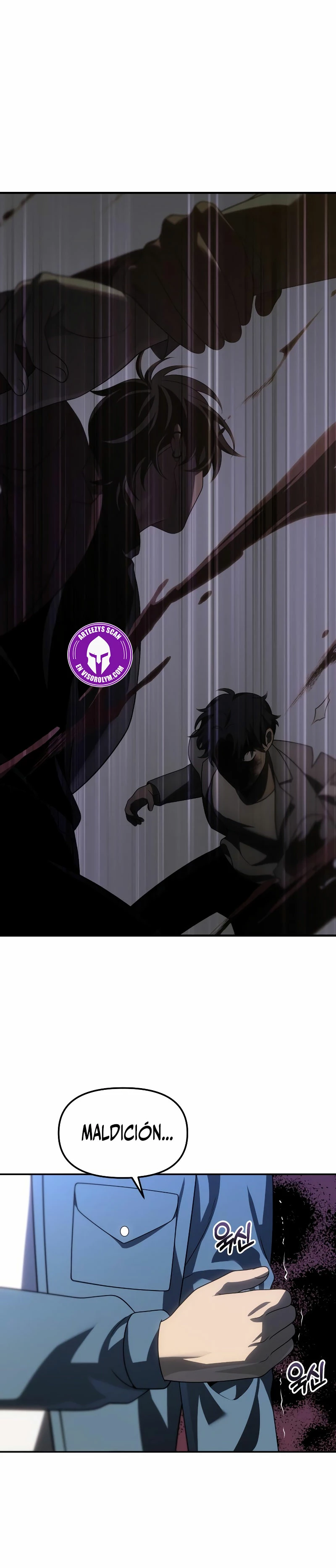 Solía ser un jefe Capitulo 85 página 21