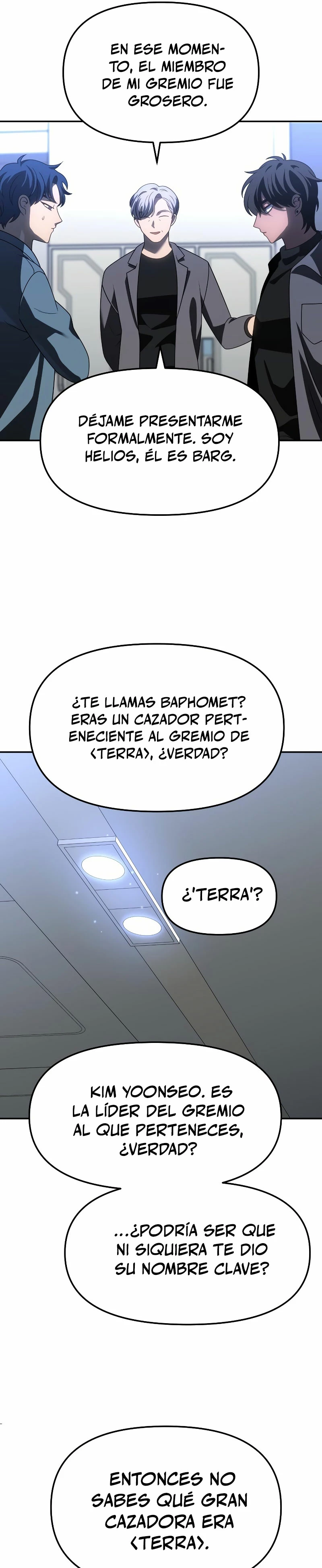Solía ser un jefe Capitulo 85 página 22