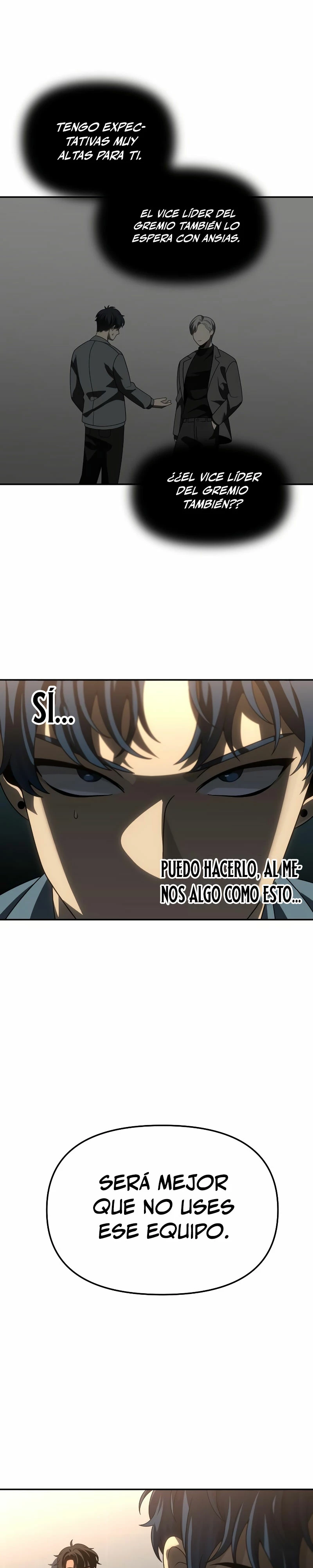 Solía ser un jefe Capitulo 85 página 30