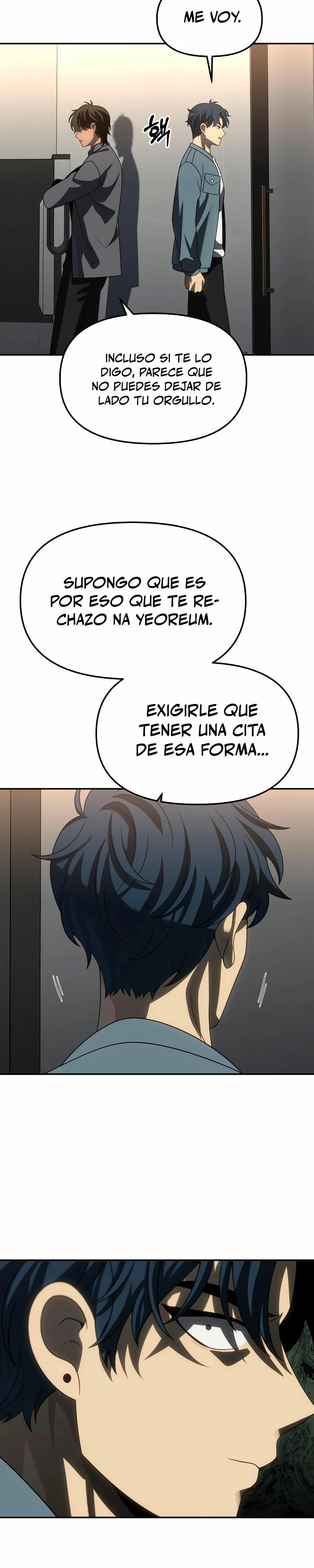 Solía ser un jefe Capitulo 85 página 32