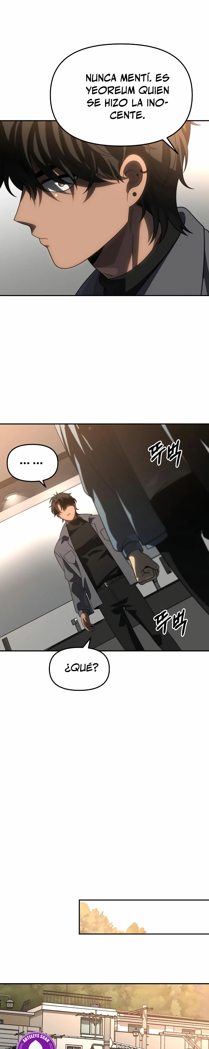 Solía ser un jefe Capitulo 85 página 33