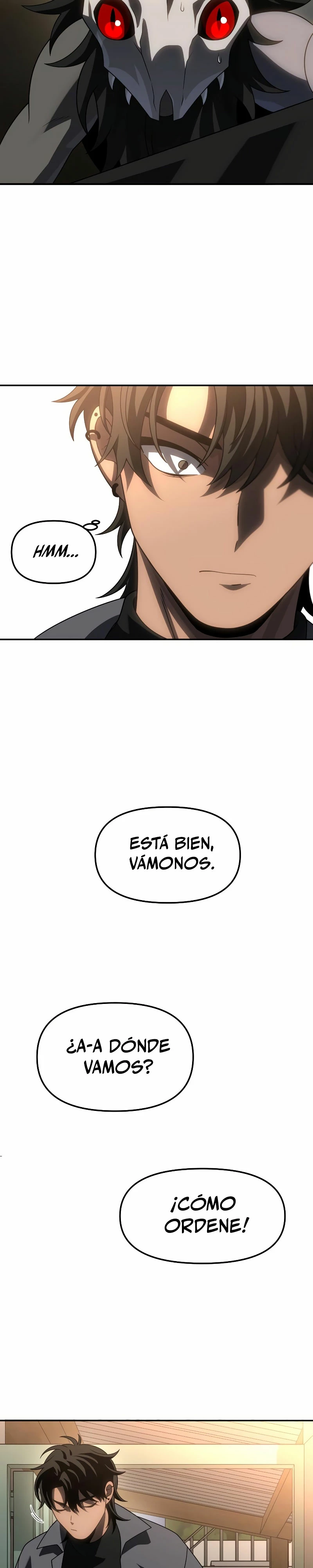 Solía ser un jefe Capitulo 85 página 41
