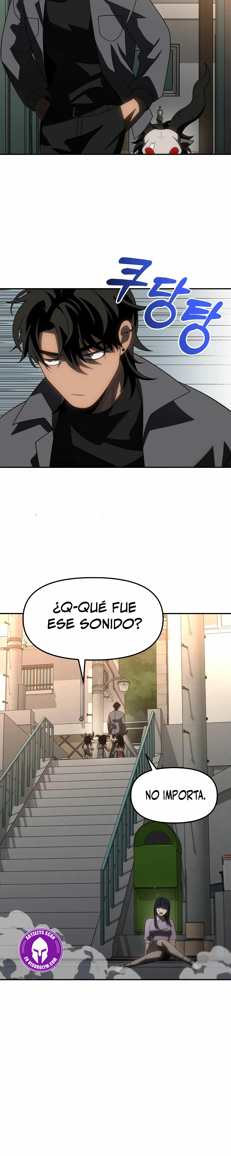 Solía ser un jefe Capitulo 85 página 42