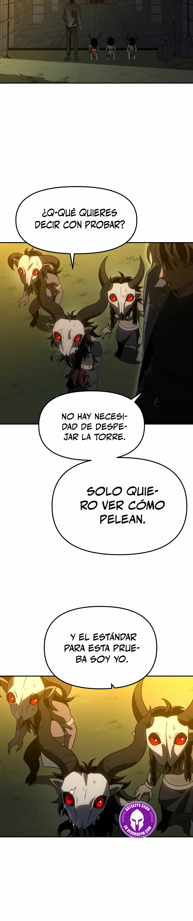 Solía ser un jefe Capitulo 85 página 44
