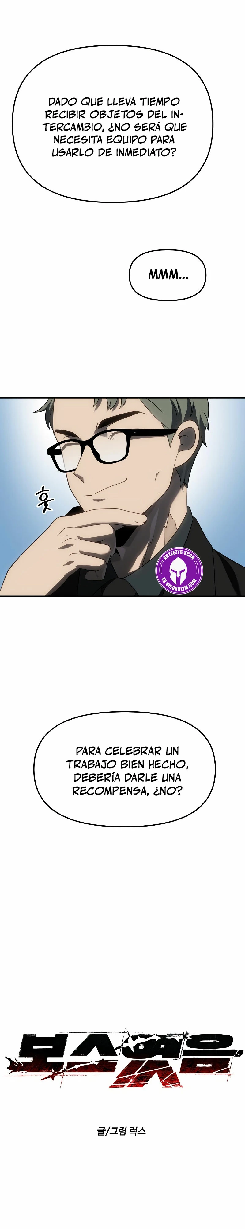 Solía ser un jefe Capitulo 85 página 5