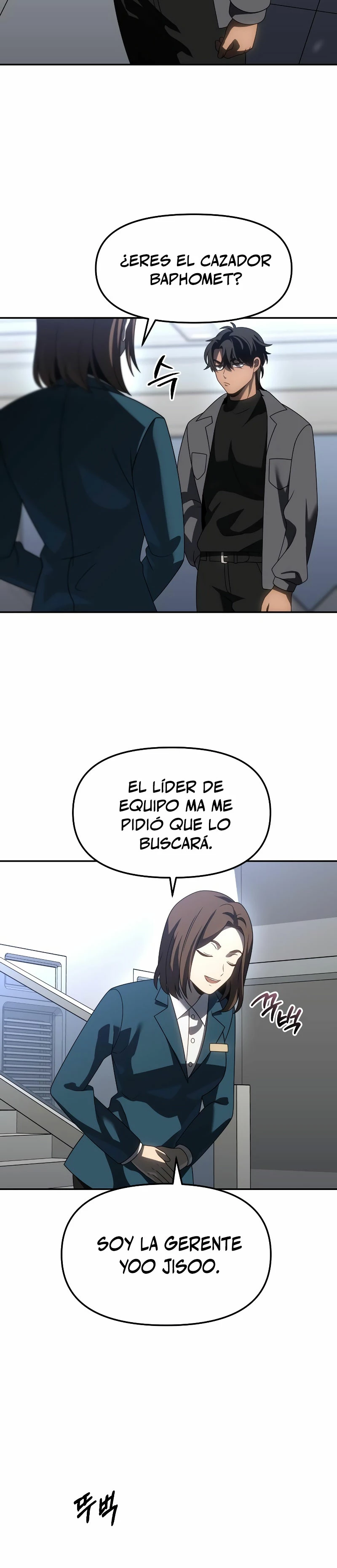 Solía ser un jefe Capitulo 85 página 7