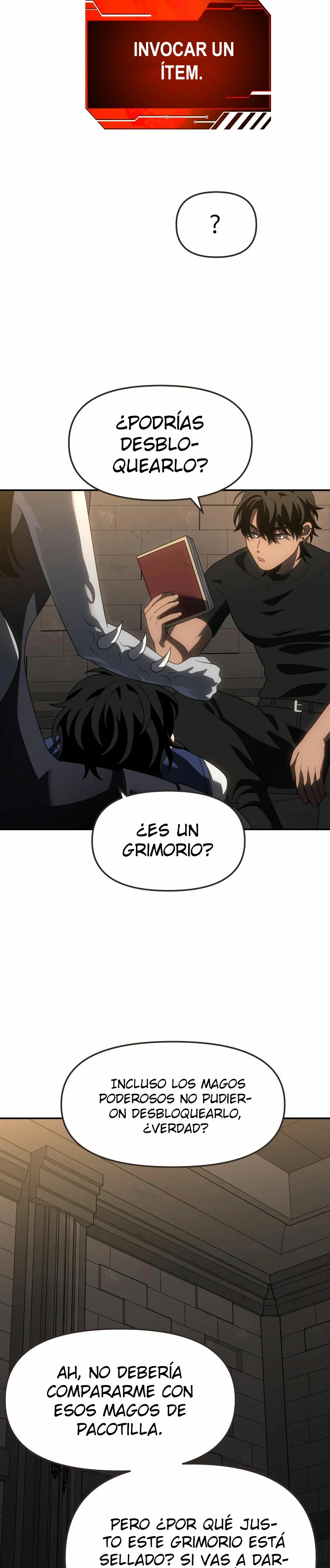 Solía ser un jefe Capitulo 86 página 17